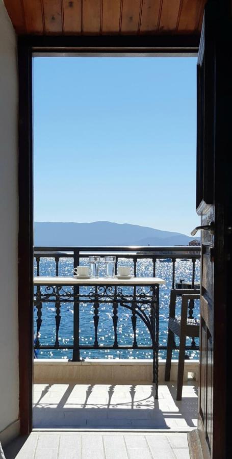 Aegean View Villas Chalki Town Esterno foto